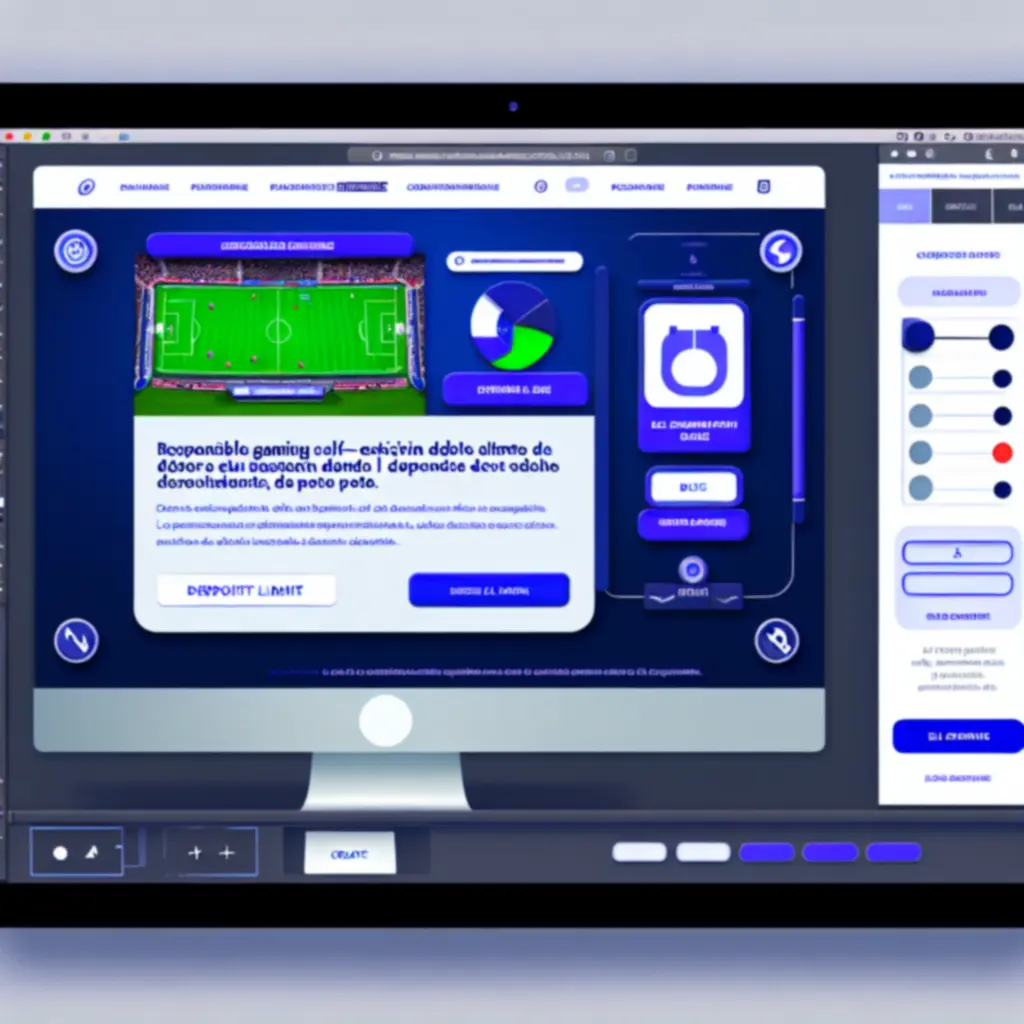 Outils numériques de contrôle du temps et des limites de jeu pour les parieurs